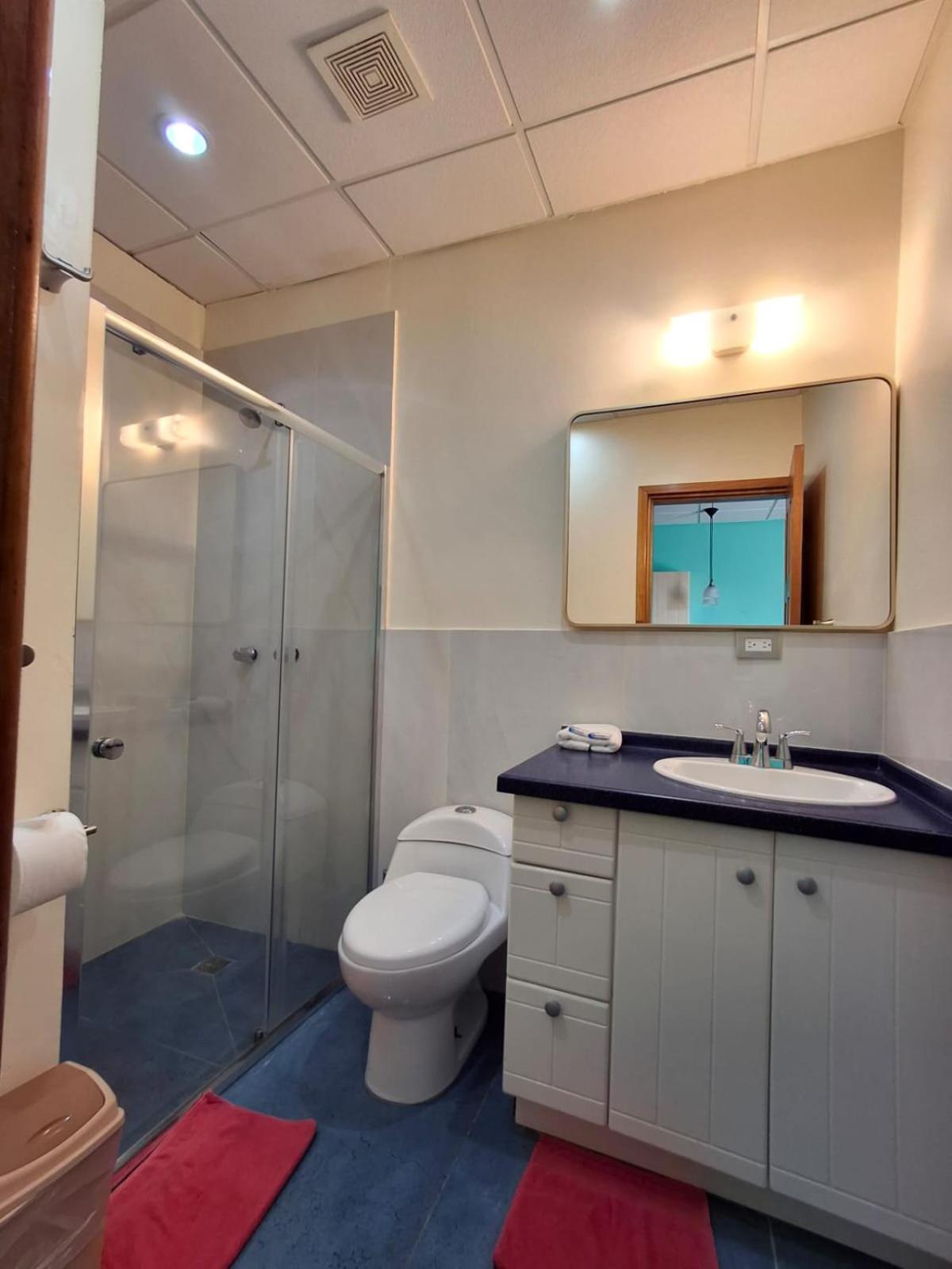 Aqua Point Condos Rentals ボカス・タウン エクステリア 写真