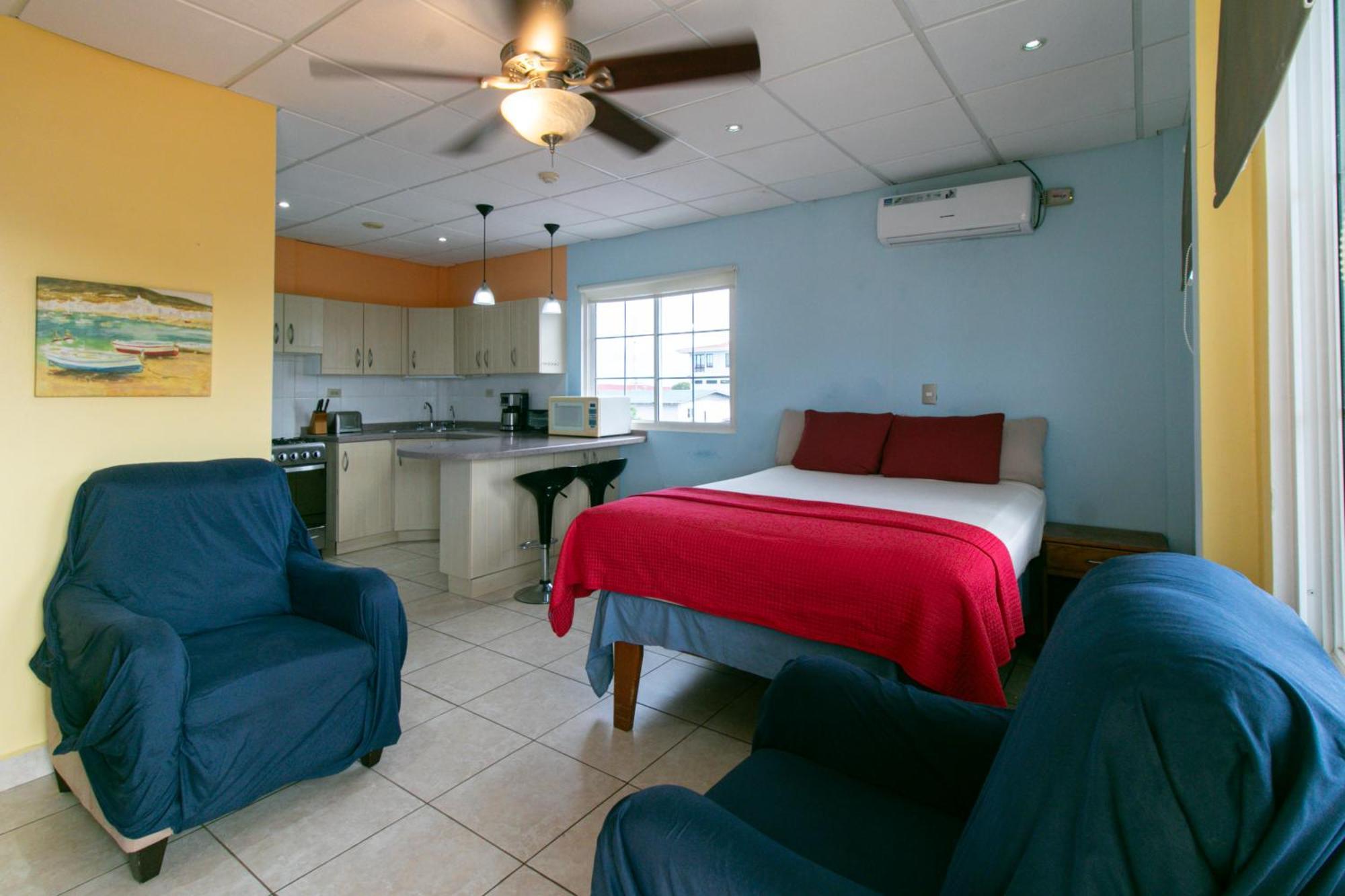 Aqua Point Condos Rentals ボカス・タウン エクステリア 写真