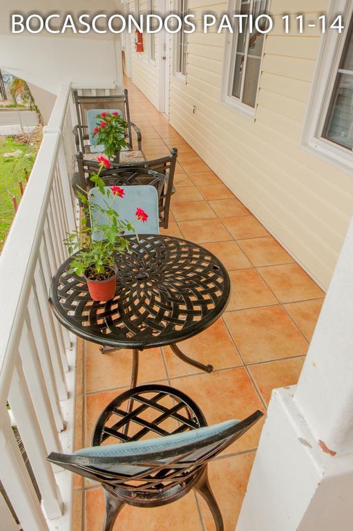 Aqua Point Condos Rentals ボカス・タウン エクステリア 写真
