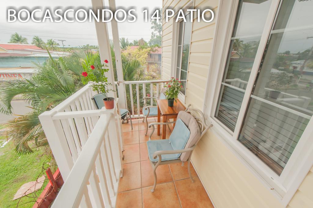 Aqua Point Condos Rentals ボカス・タウン エクステリア 写真