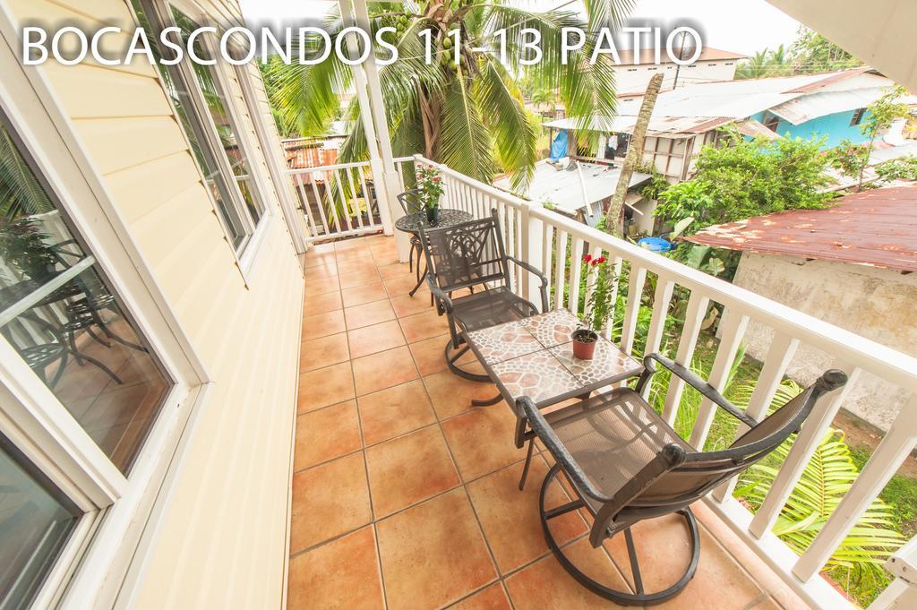 Aqua Point Condos Rentals ボカス・タウン エクステリア 写真