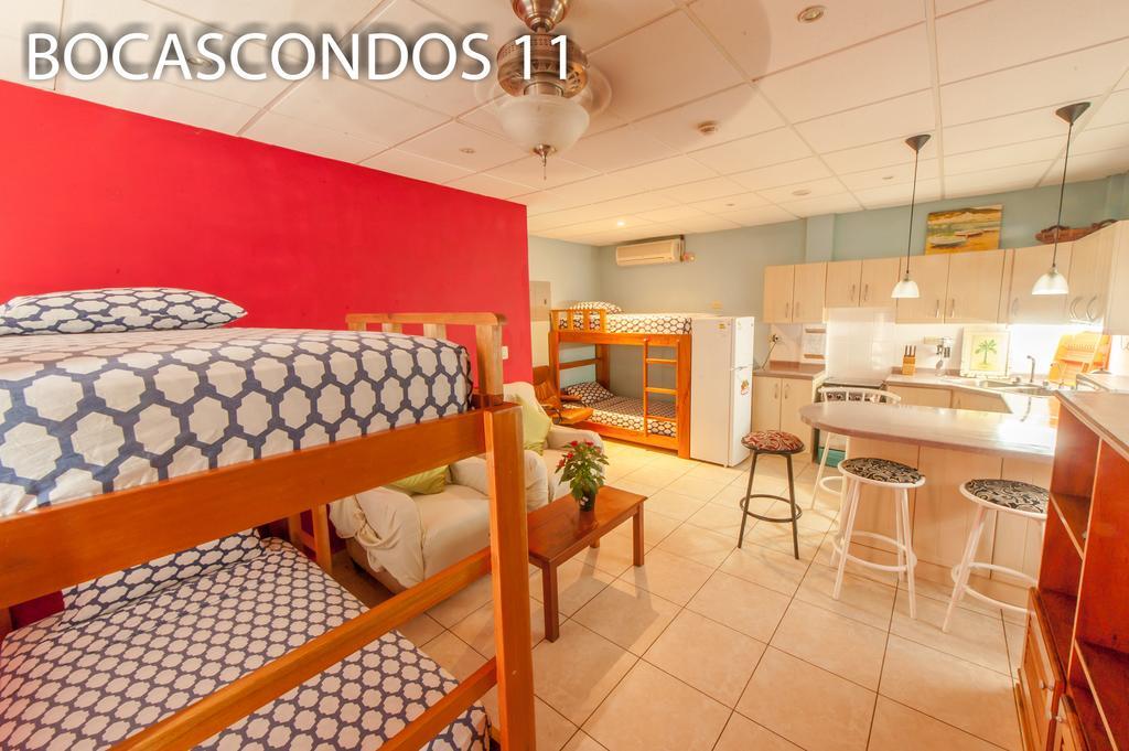 Aqua Point Condos Rentals ボカス・タウン エクステリア 写真