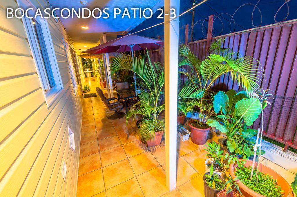 Aqua Point Condos Rentals ボカス・タウン エクステリア 写真