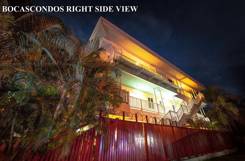 Aqua Point Condos Rentals ボカス・タウン エクステリア 写真