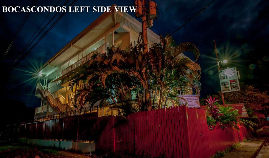 Aqua Point Condos Rentals ボカス・タウン エクステリア 写真