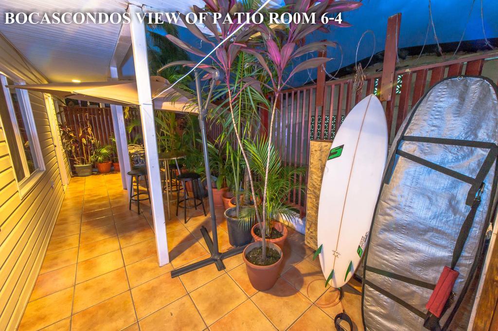 Aqua Point Condos Rentals ボカス・タウン エクステリア 写真