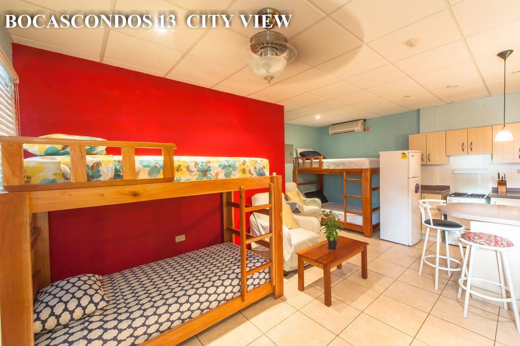 Aqua Point Condos Rentals ボカス・タウン エクステリア 写真